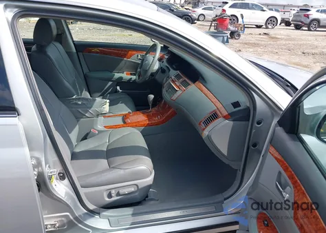 2006 Toyota Avalon Xl/Xls/Touring/Limited z USA, uszkodzony, nr VIN 4T1BK36B96U137965